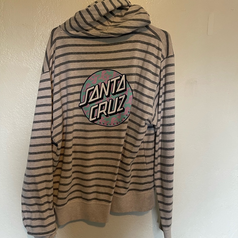 Santa Cruz Skateboard Hoodie
